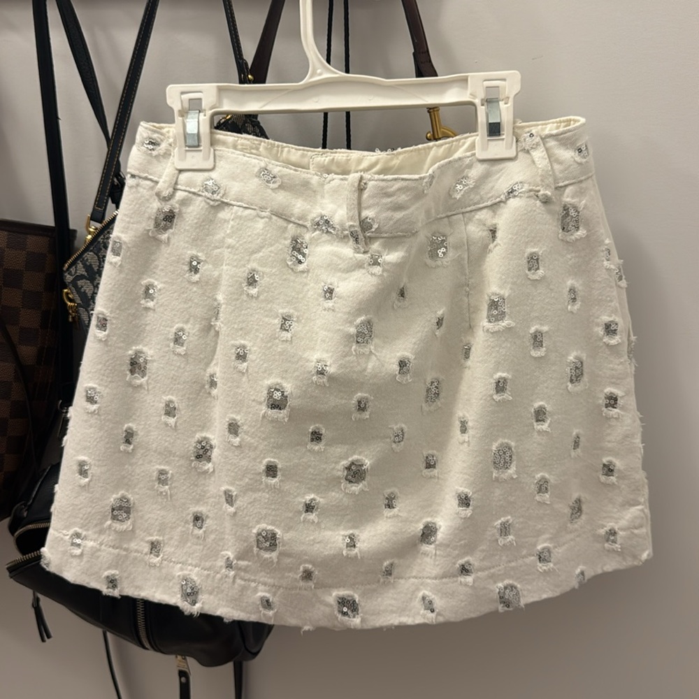 Mini Skort - Picture 2 of 6